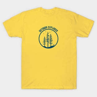 Outdoor Explorer T-Shirt